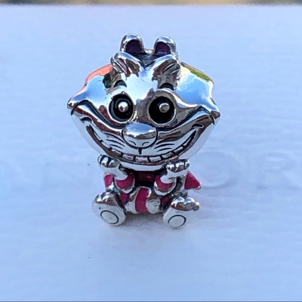 Pandora Disney Cheshire Cat Charm